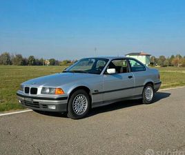 BMW E36 318IS UNICOPROPRIETARIO