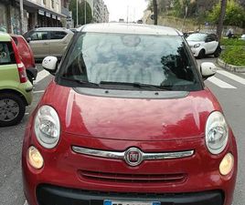 FIAT 500L MULTIJET T.D.