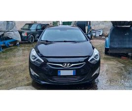 HYUNDAI I40 BERLINA