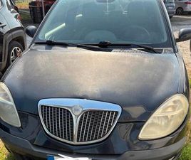 LANCIA YPSILON LANCIA YPSILON 1.3 MJT