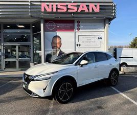 NISSAN QASHQAI E-POWER E-POWER 190CH TEKNA 2022