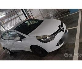RENAULT CLIO 2016