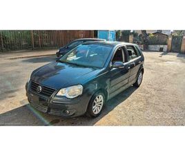 VOLKSWAGEN POLO 1.4 BENZINA