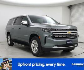 USED 2023 CHEVROLET SUBURBAN PREMIER