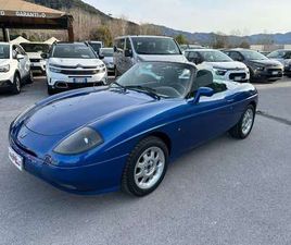 BARCHETTA 1995 1.8 16V AUTO D'EPOCA PERFETTA!