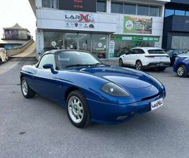 BARCHETTA 1995 1.8 16V AUTO D'EPOCA PERFETTA!