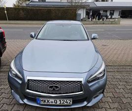 INFINITI Q50 2.2D AUT. PREMIUM