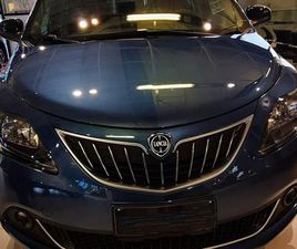 LANCIA YPSILON HYBRID ECOCHIC