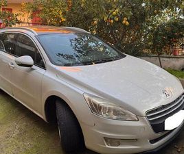 PEUGEOT 508 SW PEUGEOT 508 SW CAMBIO AUTOMATICO