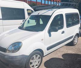 RENAULT KANGOO