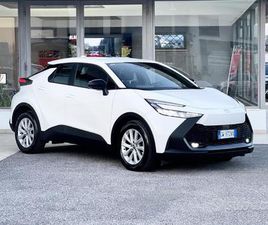 TOYOTA C-HR 1.8 HYBRID 98CV E6 NEO - 2024
