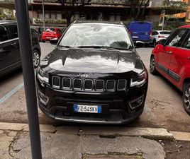 2.0 MJT LIMITED 4WD 140CV AUTO