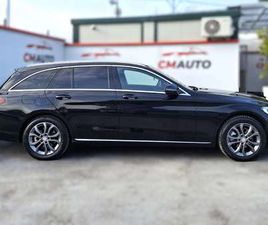 CLASSE C-S205 2014 SW SW D (BT) BUSINESS AUTO