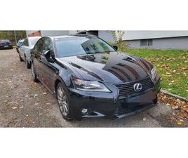 GS 450H EXECUTIVE AUT. EXECUTIVE