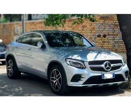 COUPE 350E EXCLUSIVE 4MATIC AUTO PLUG-IN HYBRID