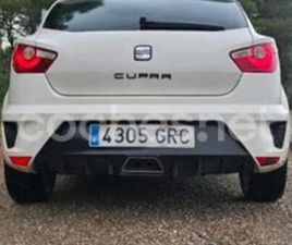 SEAT IBIZA SC CUPRA SEAT IBIZA SC 1.4 TSI CUPRA DSG