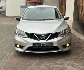 NISSAN PULSAR N-CONNECTA1,6 LTR. - 140 KW TURBO 16V,
