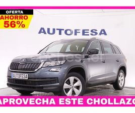 SKODA KODIAQ SKODA KODIAQ 1.4 TSI 4X4 ACT AMBITION