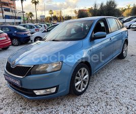 SKODA RAPID 1.6 TDI CR ACTIVE