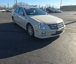USED 2011 CADILLAC STS LUXURY