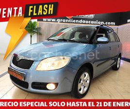SKODA FABIA COMBI 1.4 TDI STYLE