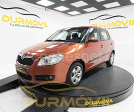 SKODA FABIA 1.4 TDI YOUNG