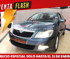 SKODA OCTAVIA 1.6 TDI CR TREND