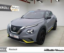 NISSAN JUKE KIIRO