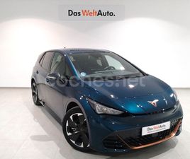 CUPRA BORN VEHÍCULO DE SUSTITUCIÓN