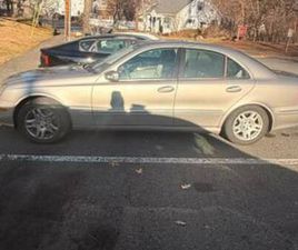 2006 MERCEDES E350 4MATIC