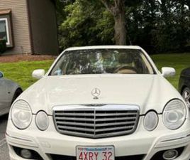 2009 MERCEDES E350 4MATIC