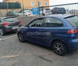 SEAT IBIZA SOCIETE SEAT IBIZA 1.4I 16V 100 CV STELLA