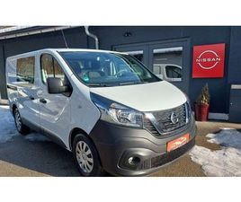 NISSAN NV300 KASTENWAGEN L1H1 2,9T COMFORT