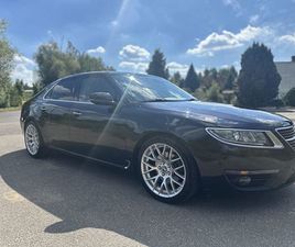 SAAB 9-5 VECTOR 2,0 TB HIRSH TRABLICE • OLX.PL