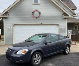 2008 PONTIAC G5 COUPE