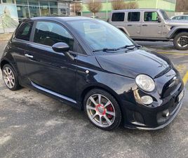 FIAT 500 ABARTH, FRISCH AB MFK UND SERVICE