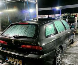 ALFA ROMEO 156 1.9JTD 140CV JUNHO/03