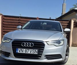 AUDI A6 C7 PRIMUL PROPRIETAR!