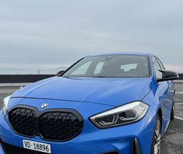 BMW M135I XDRIVE