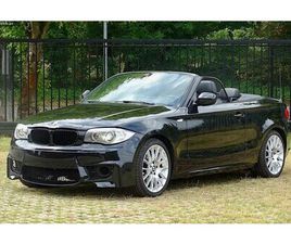 BMW 118 BMW 118D CABRIO PACK M SETEMBRO/12