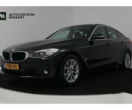BMW 3-SERIE GRAN TURISMO - 328I EXECUTIVE (PARKEERSENSOREN, NAVIGATIE, CRUISE CONTROL, AUTOMAAT)