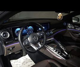 MERCEDES BENZ AMG GT 63 BRABUS 700