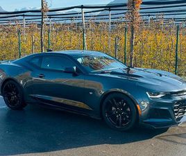 CHEVROLET CAMARO 3.6 V6 RS ALLESTIMENTO ZL1