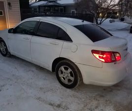 2009 CHRYSLER SEBRING