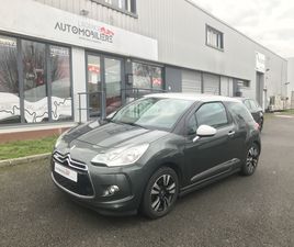 1.6 VTI 120 CV SO CHIC BOITE AUTO