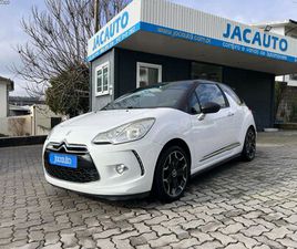 CITROËN DS3 1.6 E-HDI AIRDREAM SPORT CHIC JULHO/12