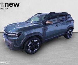 DACIA DUSTER 1.0 TCE ECO-G JOURNEY+ UP&GO BI-FUEL