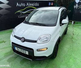FIAT PANDA 0.9 8V TWINAIR CROSS 4X4 S&S
