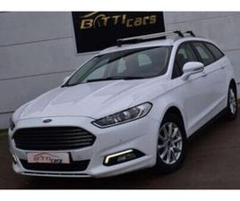 ② FORD MONDEO 2.0TDCI* LICHTE VRACHT* — FORD — 2EMEMAIN