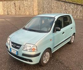 HYUNDAI ATOS 1100 BENZINA